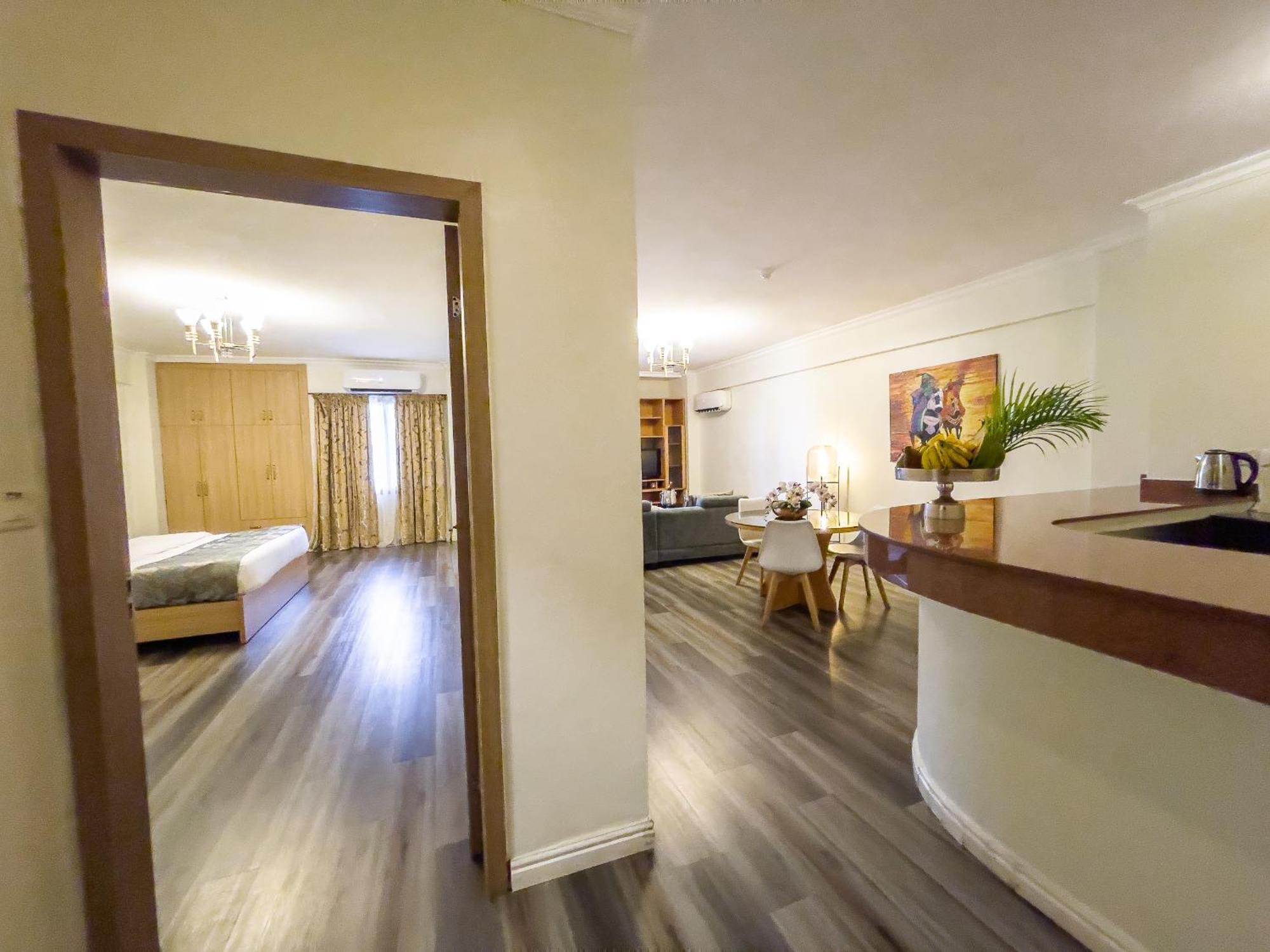 Maroko Bayshore Hotel 3*