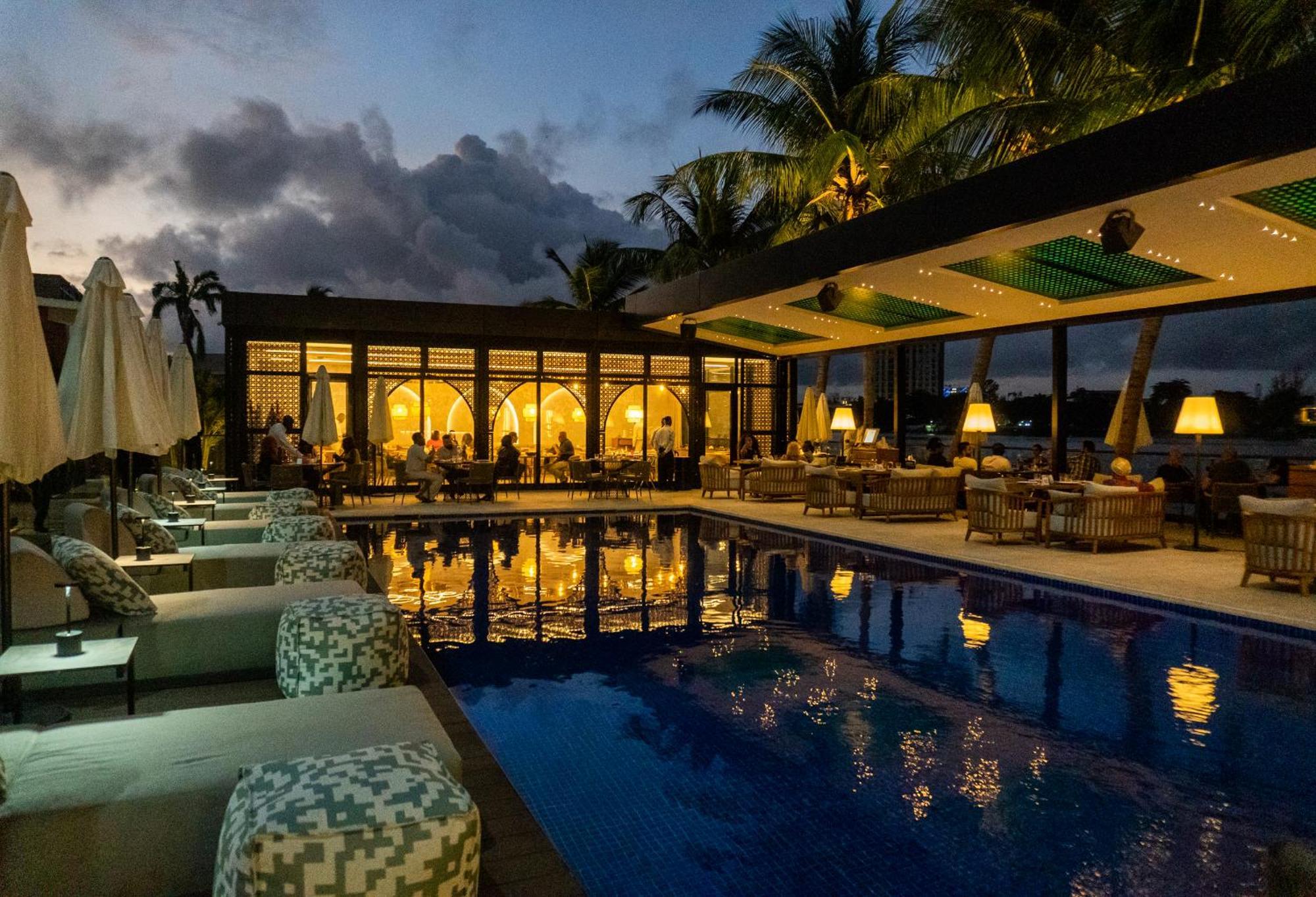 Hotel Maroko Bayshore