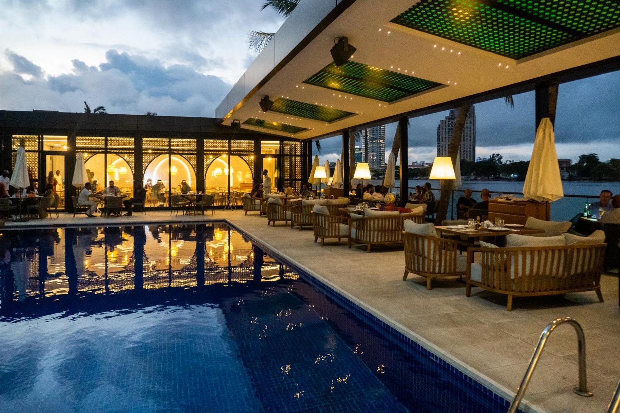 Maroko Bayshore Lagos