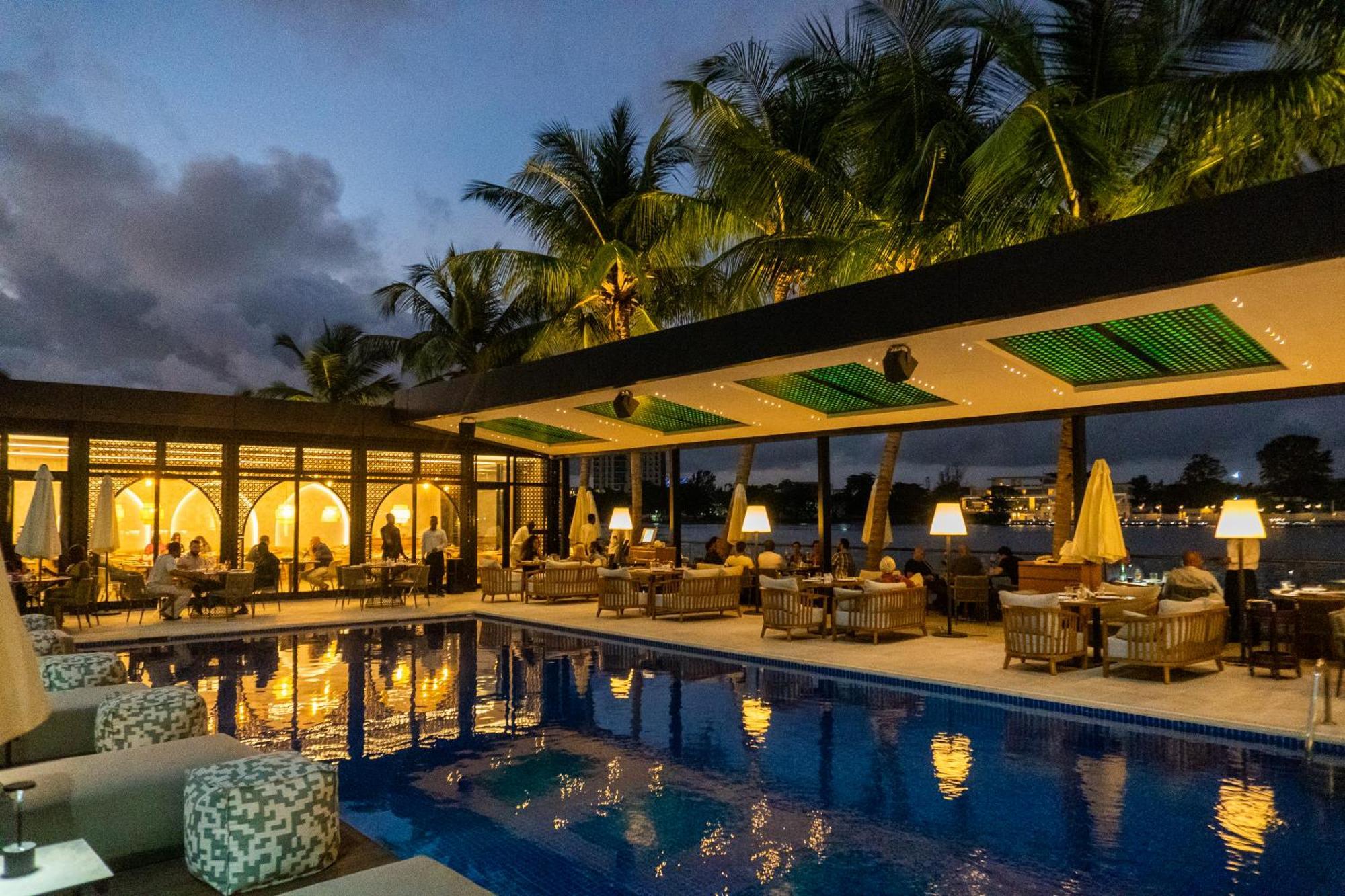 Maroko Bayshore Hotel 3*