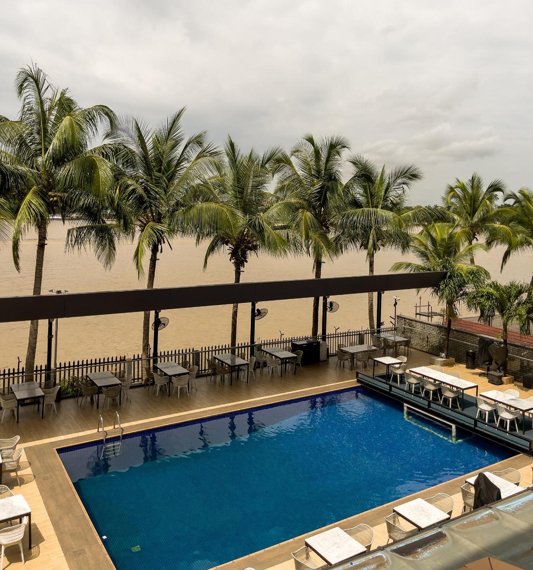 Hotel Maroko Bayshore 3*